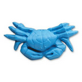 Crab Stock Shape Pencil Top Eraser